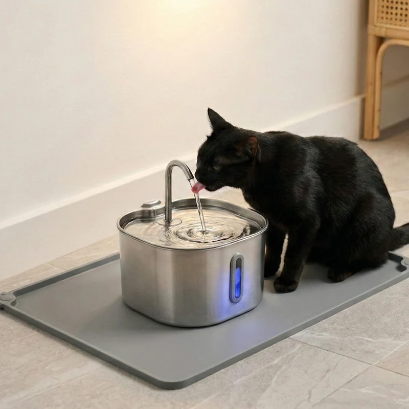 Sin fatiga de bigotes